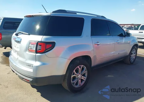 2013 GMC Acadia Slt-1 from USA, damaged, VIN 1GKKVRKD1DJ206866